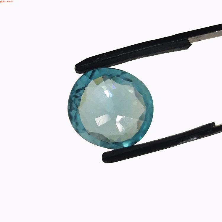 blue zircon small premium